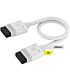 Corsair iCUE Link cable - 2x 200mm - White