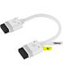Corsair iCUE Link cable - 2x 100mm - White