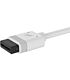 Corsair iCUE Link Y-Splitter cable - 1x 600mm - White