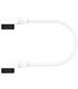 Corsair iCUE Link cable - 2x 135mm with 2x Slim 90-degree angled connectors