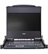 Aten 16 port 19 inch VGA LCD Integrated USB/PS2 combo KVM