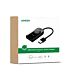 UGREEN CM129-40964 USB-A to 3.5mm External Stereo Sound Adapter - Black