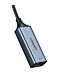 UGREEN CM199-50737 Type-C to Gigabit Ethernet Adapter - Silver