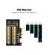 UGREEN CM302 M.2 M/B-Key to PCI-E 3.0 Expansion Card