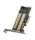 UGREEN CM302 M.2 M/B-Key to PCI-E 3.0 Expansion Card