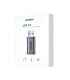 UGREEN CM383-80864 USB-A to 3.5mm Audio Jack External Sound Adapter - Silver