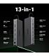 UGreen CM681 Revodok Pro 13-in-1 USB Type-C HDMI and DisplayPort Docking Station