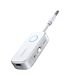 UGreen 3.5mm Bluetooth 5.4 Audio Receiver/Transmitter - White