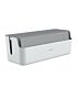 Orico Storage Box for Power Cable and Surge Protector 43x15.8x17cm - Grey