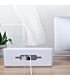 Orico Storage Box for Power Cable and Surge Protector 43x15.8x17cm - Grey