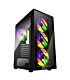 FSP CMT192 ATX Gaming Chassis - Black