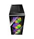 FSP CMT192 ATX Gaming Chassis - Black