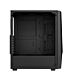 FSP CMT195A ATX Gaming Chassis - Black