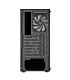 FSP CMT211A Glass Side Panel (GPU 320mm|CPU 160mm) ATX|Micro ATX|Mini-ITX Gaming Chassis - Black
