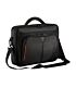 Targus CN414EU Notebook Case 14.3-inch Briefcase Black and Red