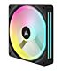 Corsair iCUE Link QX140 RGB 140mm PWM fan Expansion kit - Black