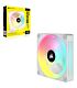 Corsair iCUE Link QX120 RGB 120mm PWM fan Expansion kit - White
