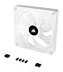 Corsair iCUE Link QX140 RGB 140mm PWM fan Expansion kit - White