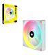 Corsair iCUE Link QX140 RGB 140mm PWM fan Expansion kit - White