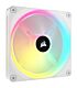 Corsair iCUE Link QX140 RGB 140mm PWM fan Expansion kit - White