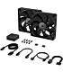 Corsair RX Series iCUE Link RX140 140mm PWM single fan Expansion - Dual Pack
