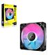 Corsair iCUE Link RX120 RGB 120mm PWM single fan Expansion