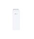 TP-Link CPE210 2.4GHz 300Mbps 9dBi Outdoor CPE 300 Mbit/s Power over Ethernet (PoE) White