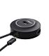 UGREEN 4-IN 1 USB 2.0 Hub (20777) - Black