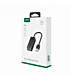UGREEN CR110 Ethernet Adapter | USB 2.0 to RJ45 - Black