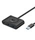 UGREEN 4-Port USB 3.0 Hub | 5Gbps Data Transfer - 0.5m