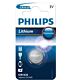 Philips Minicells Battery CR1620 Lithium-Sold as Box of 10, Retail Box , No Warranty