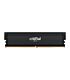 Crucial Pro Overclocking 16GB 6400MHz DDR5 Desktop Memory Black