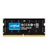 Crucial 64GB 5600MHz DDR5 SODIMM Notebook Memory