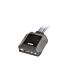 Aten 2-port USB DisplayPort Cable KVM Switch