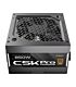 Antec CSK 850W Pro PCle5.1 Gen5 80 Plus Bronze Semi-Modular Power Supply
