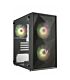 FSP CHASSIS CST130A RGB MICRO ATX BK