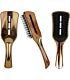 Prescott Wet Detangling Hairbrush Rose Gold Colour