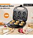 Sokany 6 Doughnut Maker- Non-Stick
