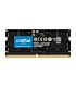 Crucial 16GB 5600MHz DDR5 SODIMM Notebook Memory