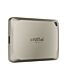 Crucial X9 Pro for Mac 2TB Type-C Portable SSD