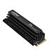 Crucial T705 4TB M.2 NVMe Gen5 with Heatsink NAND SSD