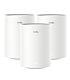 Cudy AX3000 Wi-Fi 6 Mesh Kit 3 Pack - White