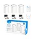 Cudy AX3000 Wi-Fi 6 Mesh Kit 3 Pack - White