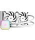 Corsair iCUE H100i Elite RGB 240mm Liquid CPU Cooler - White