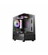 Antec CX200M Elite Micro-ATX | ITX RGB Mini-Tower Gaming Chassis - Black