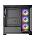Antec CX300 ARGB ATX Gaming Chassis - Black
