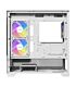 Antec CX500M Micro-ATX | ITX RGB Mini-Tower Gaming Chassis Type-C - White