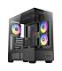 Antec CX705 ARGB ATX Mid-Tower Gaming Chassis - Black