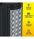 Tevo Magneto Premium Lithium-Ion LED Lantern