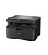 Brother DCP-L1632W Mono Laser 3-in-1 Multifunction Printer with WiFi